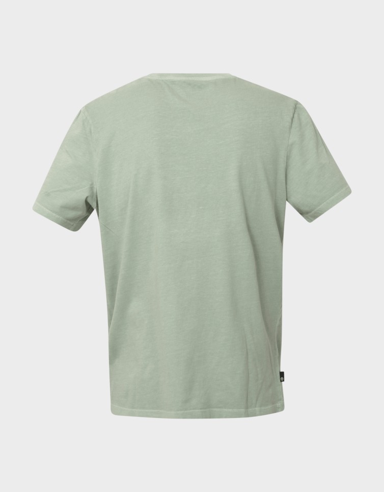 SEASONAL GARMENT DYED TEE