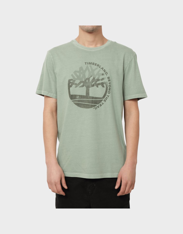 SEASONAL GARMENT DYED TEE