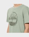 SEASONAL GARMENT DYED TEE