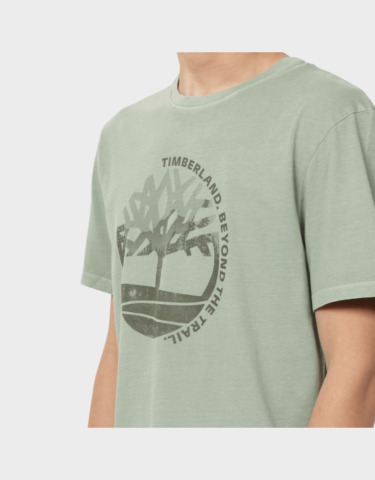 SEASONAL GARMENT DYED TEE