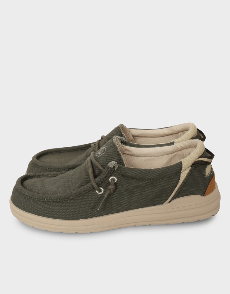 ΜΑΙΝ TREVOR WALLABEE