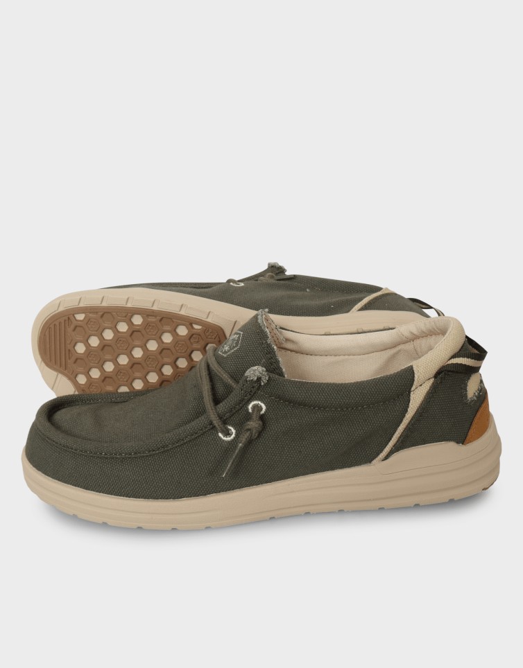 ΜΑΙΝ TREVOR WALLABEE