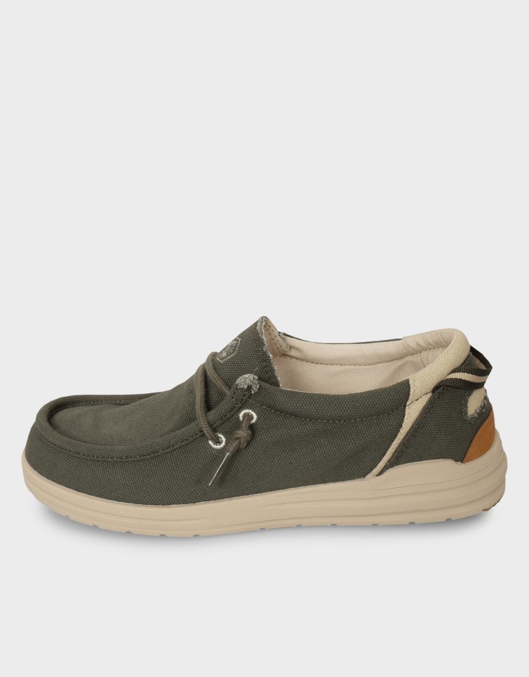 ΜΑΙΝ TREVOR WALLABEE