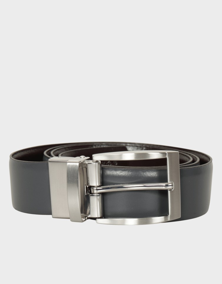 35MM REVERSIBLE SQUARED BELT
