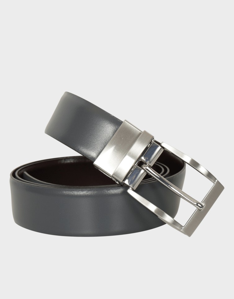 35MM REVERSIBLE SQUARED BELT