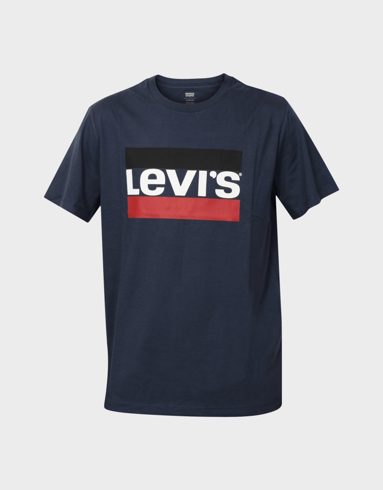 84 SPORTSWEAR LOGO TEE