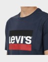 84 SPORTSWEAR LOGO TEE