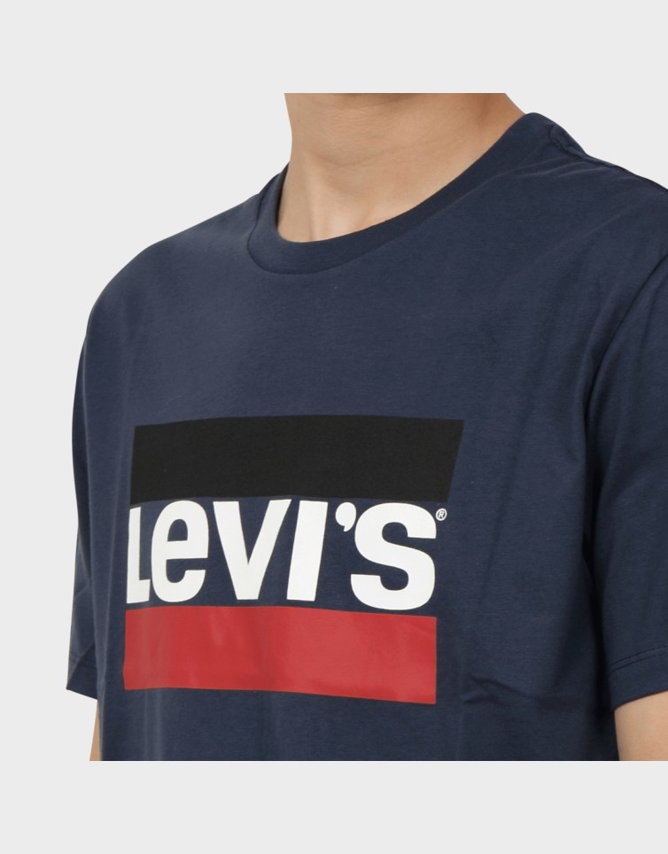 84 SPORTSWEAR LOGO TEE