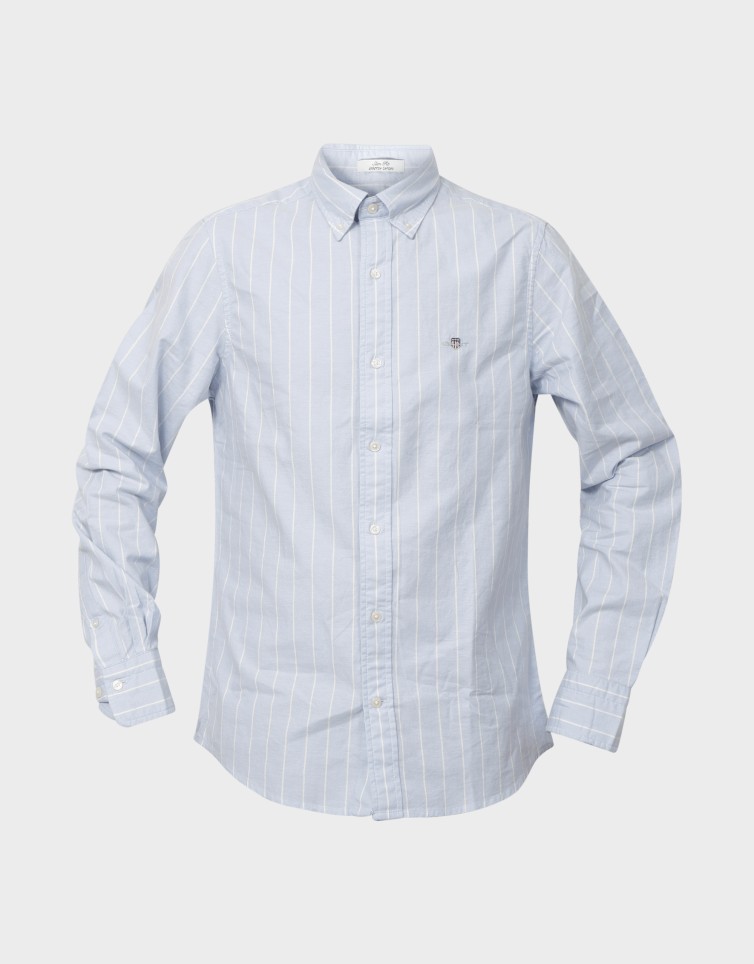 SLIM OXFORD STRETCH SHIRT