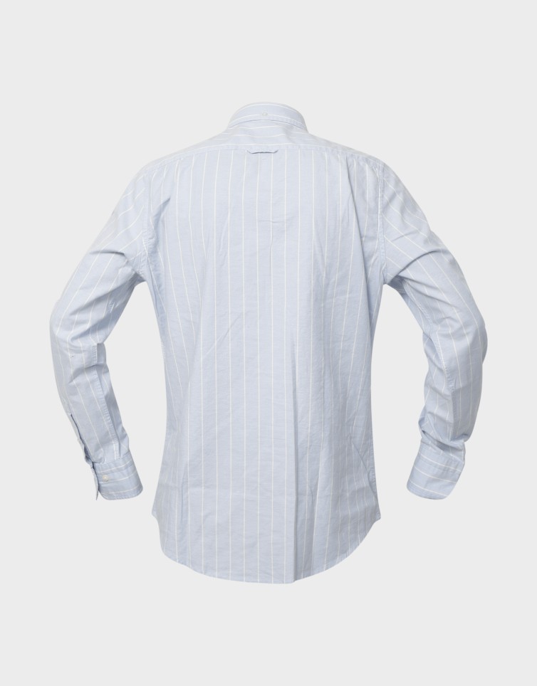 SLIM OXFORD STRETCH SHIRT