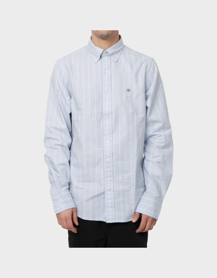 SLIM OXFORD STRETCH SHIRT