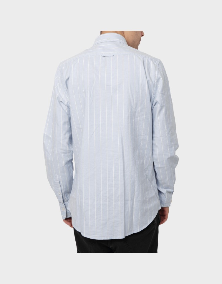 SLIM OXFORD STRETCH SHIRT