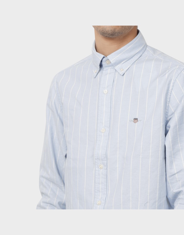 SLIM OXFORD STRETCH SHIRT