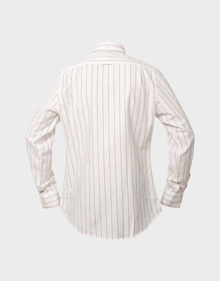 SLIM OXFORD STRETCH SHIRT