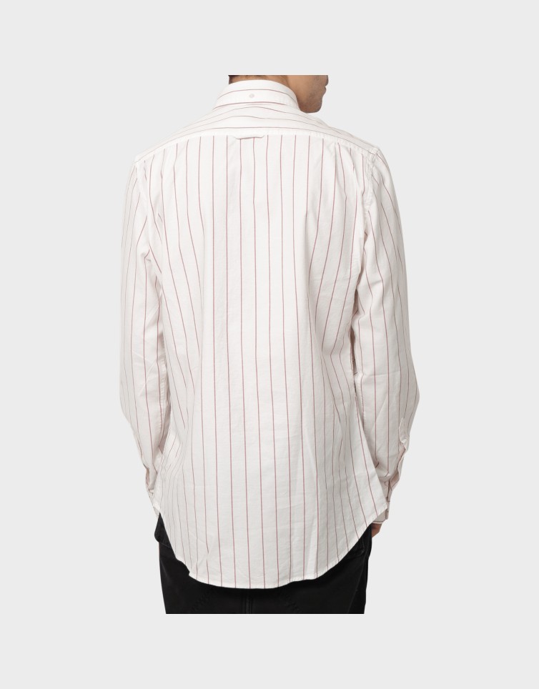 SLIM OXFORD STRETCH SHIRT