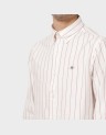 SLIM OXFORD STRETCH SHIRT