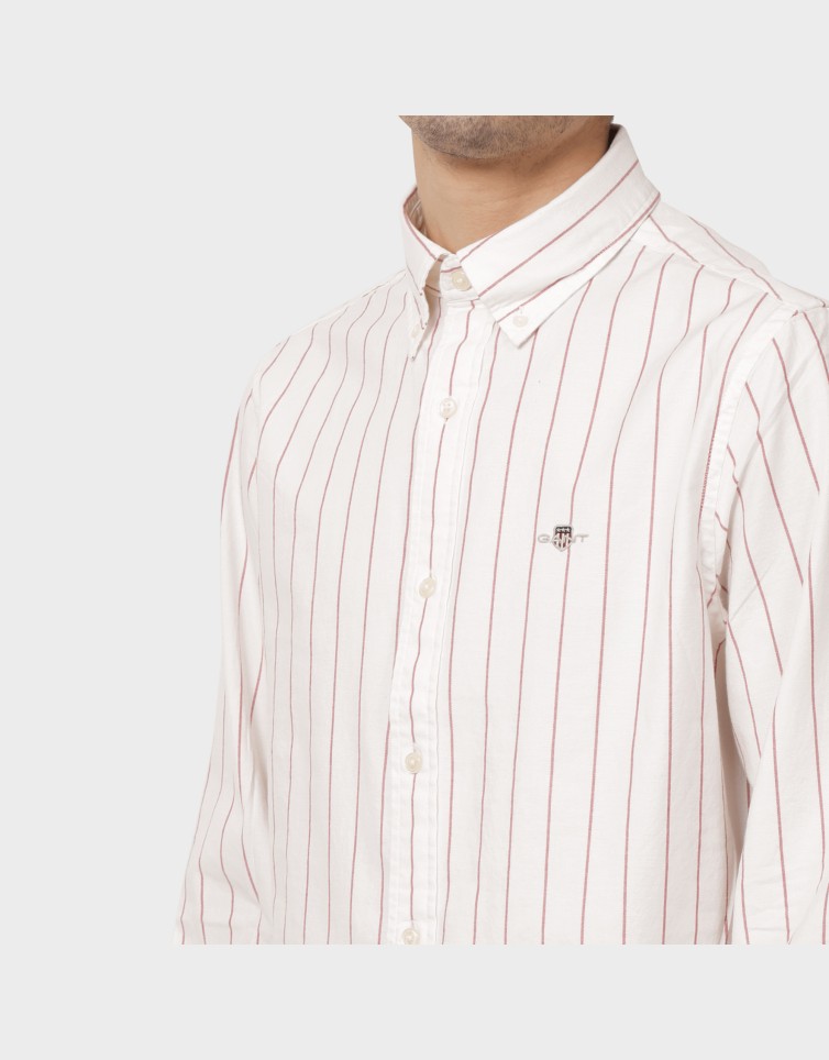 SLIM OXFORD STRETCH SHIRT