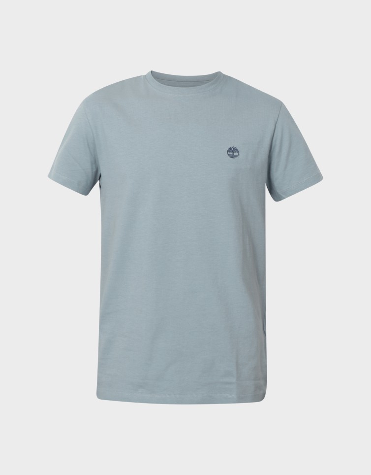 OYSTER RIVER LOGO TEE