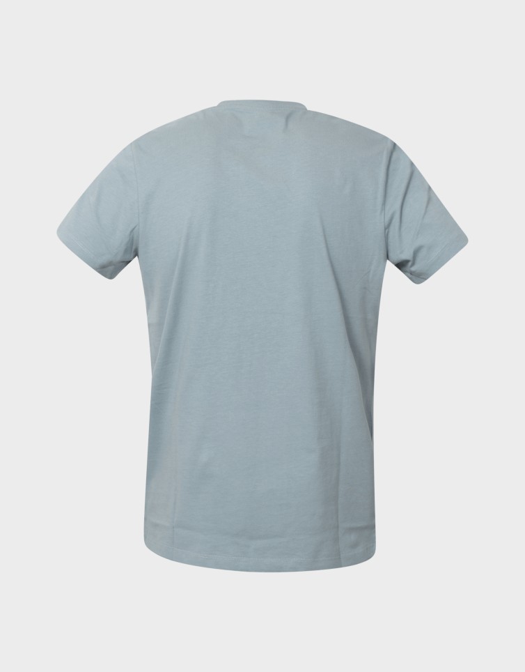 OYSTER RIVER LOGO TEE