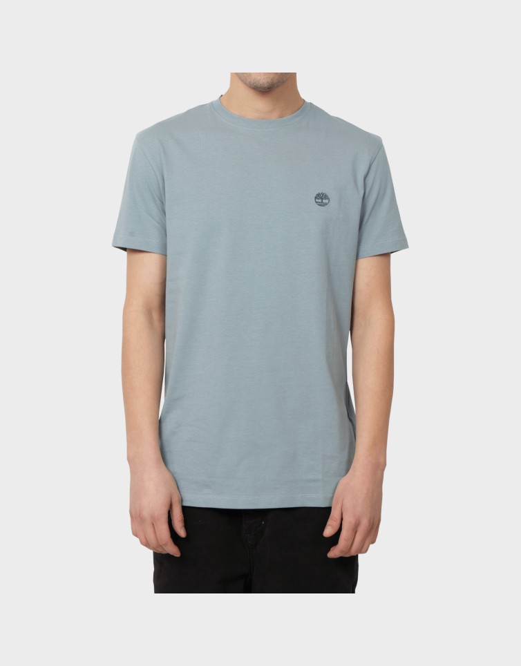 OYSTER RIVER LOGO TEE