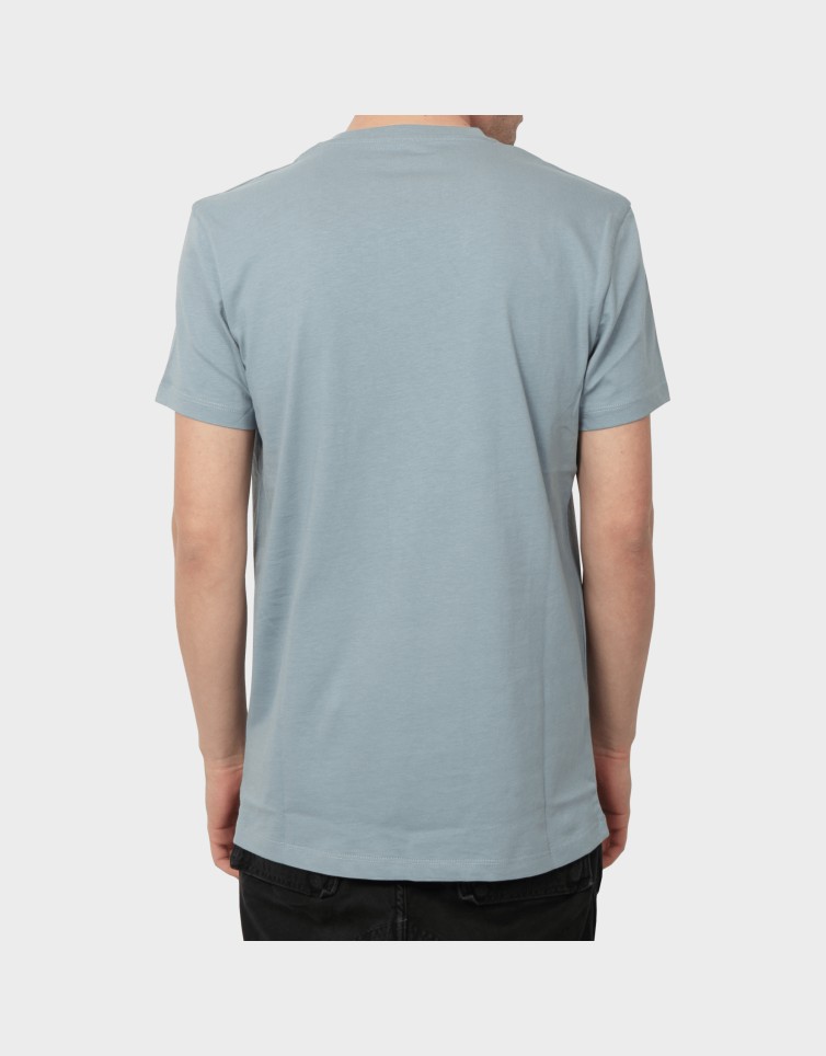 OYSTER RIVER LOGO TEE