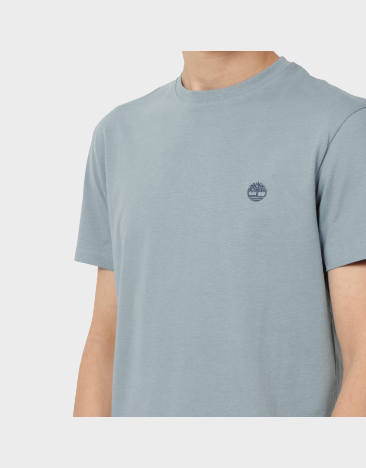 OYSTER RIVER LOGO TEE