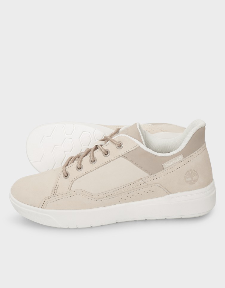 ALLSTON LOW LACE UP