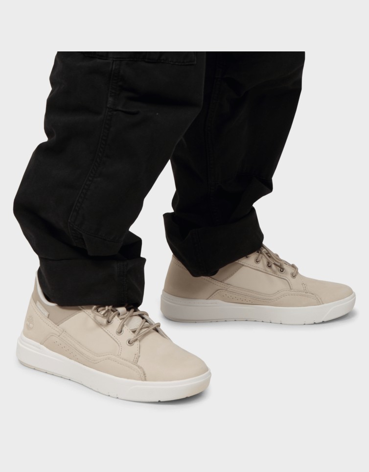 ALLSTON LOW LACE UP