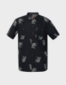 OVIN S/S BEACH SHIRT