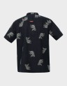 OVIN S/S BEACH SHIRT
