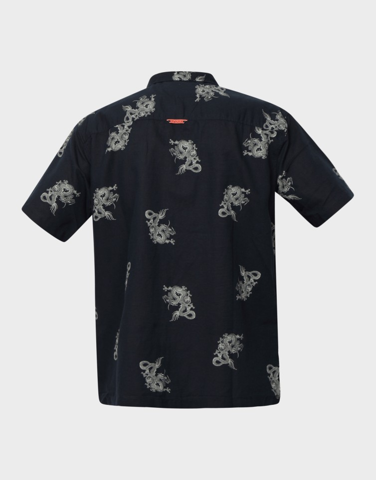 OVIN S/S BEACH SHIRT