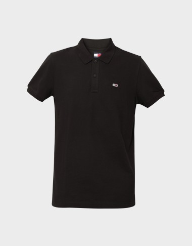 TJM SLIM PLACKET POLO EXT