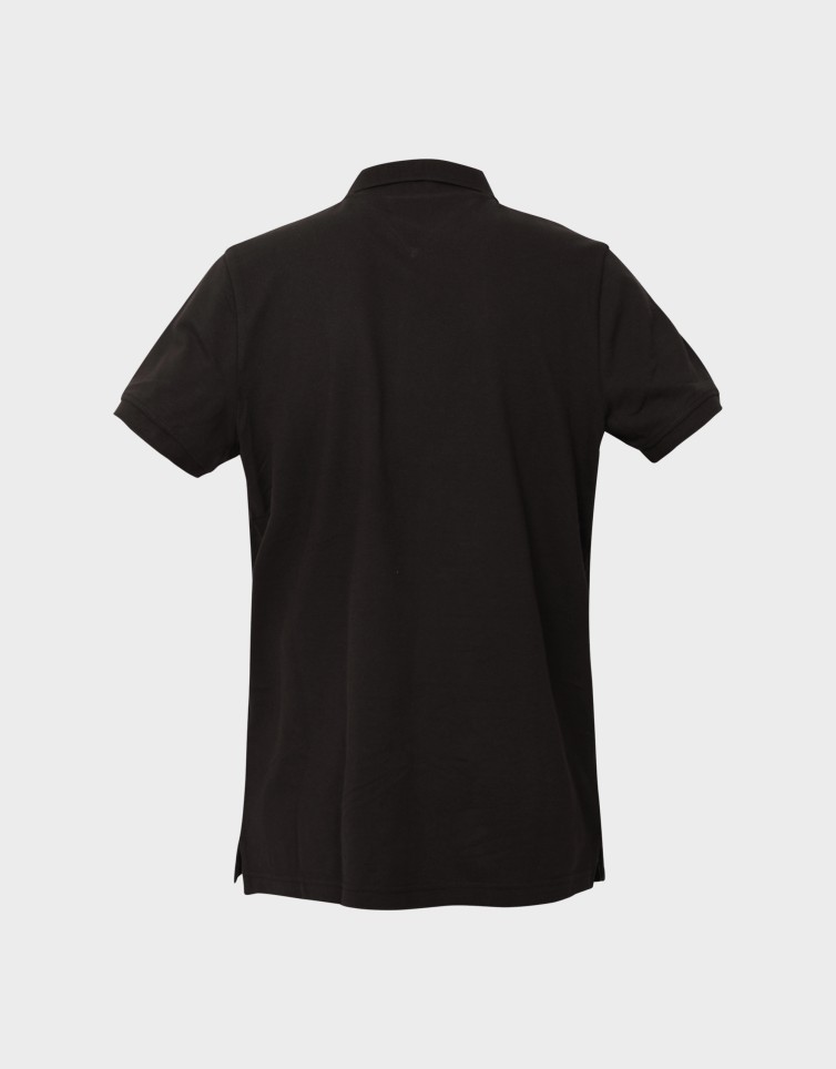 TJM SLIM PLACKET POLO EXT