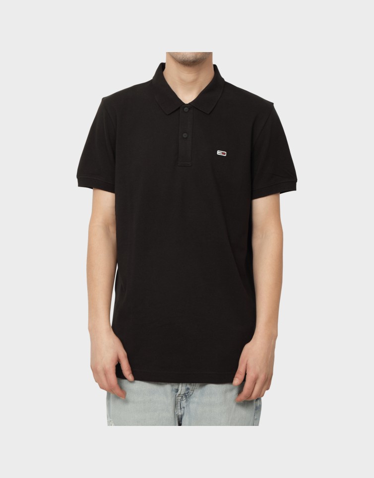 TJM SLIM PLACKET POLO EXT