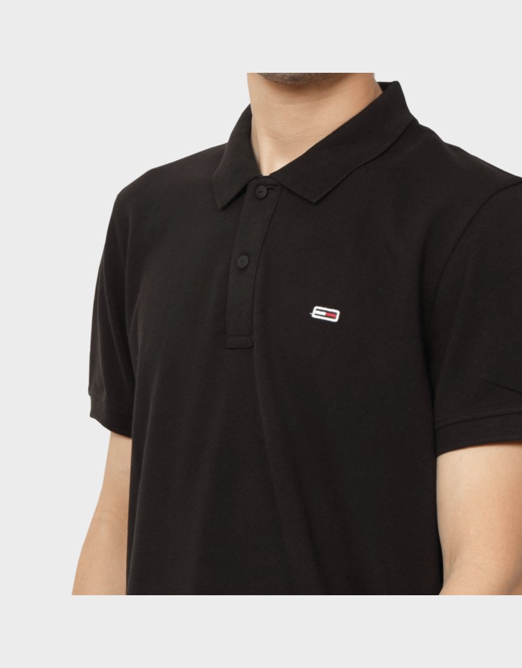 TJM SLIM PLACKET POLO EXT