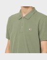 TJM SLIM PLACKET POLO EXT