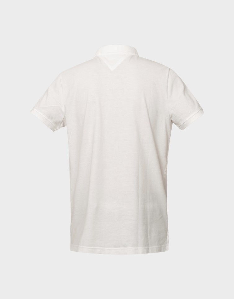 TJM SLIM PLACKET POLO EXT