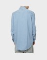 REGULAR FIT LS DENIM SHIRT