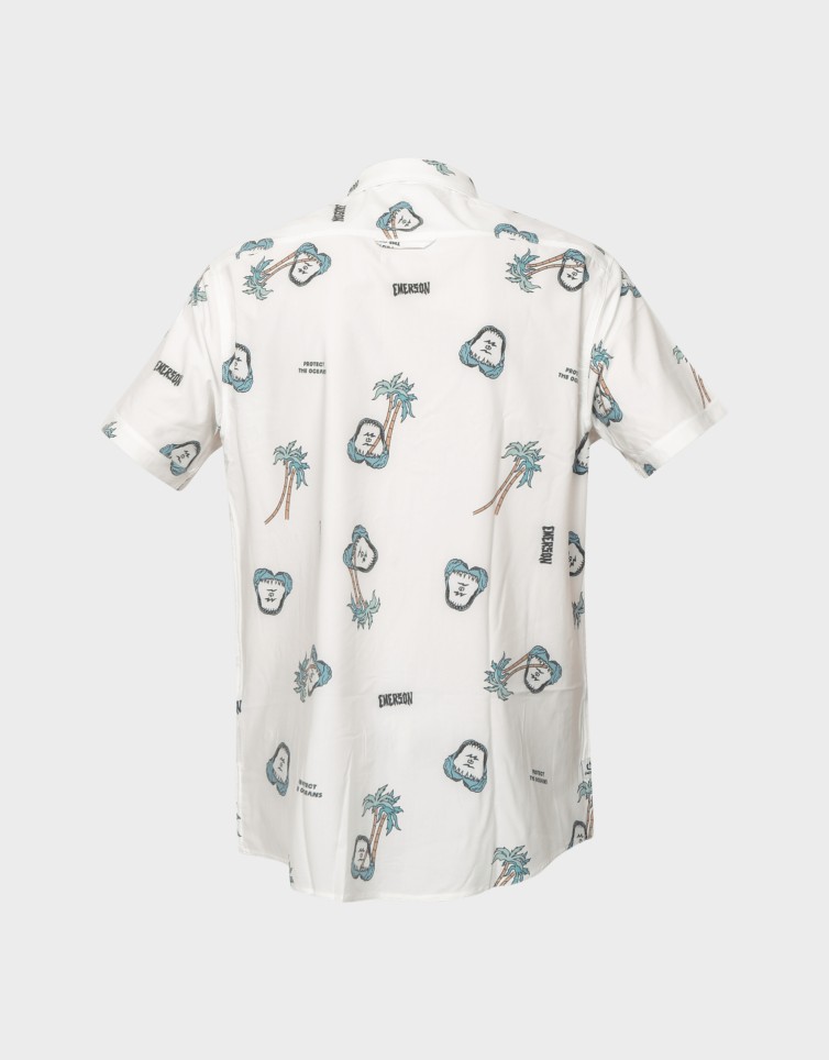 TROPICAL SHIRT