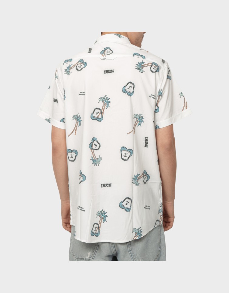 TROPICAL SHIRT