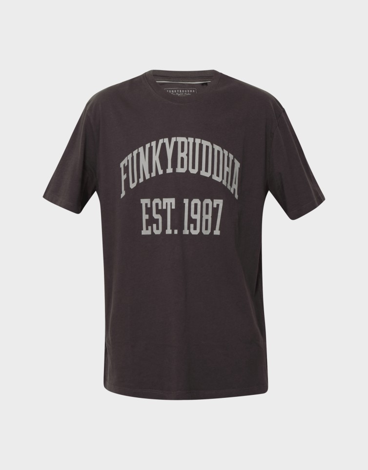 SHORT SLEEVE PRINT