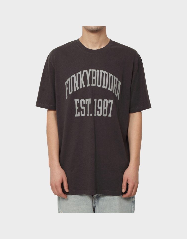 SHORT SLEEVE PRINT