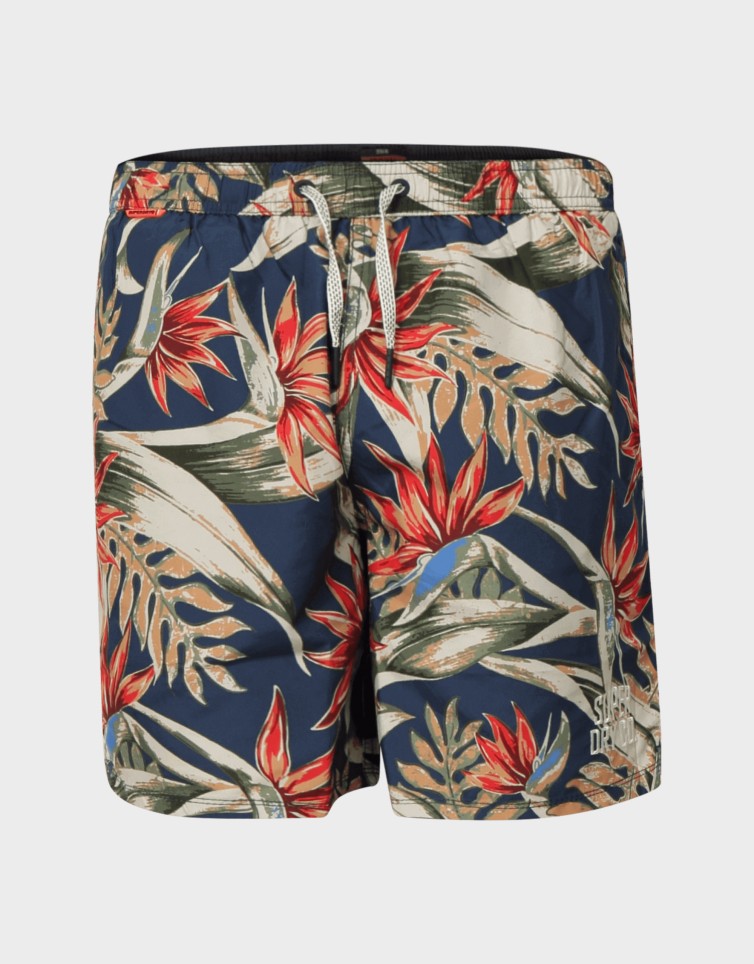 D3 OVIN HAWAIIAN PRINT 17