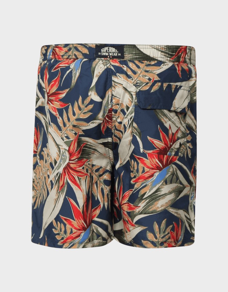 D3 OVIN HAWAIIAN PRINT 17