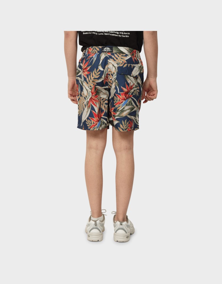 D3 OVIN HAWAIIAN PRINT 17
