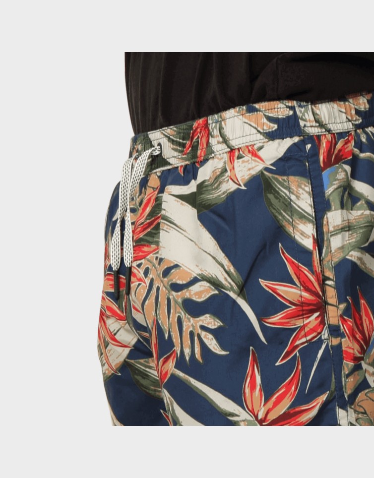 D3 OVIN HAWAIIAN PRINT 17