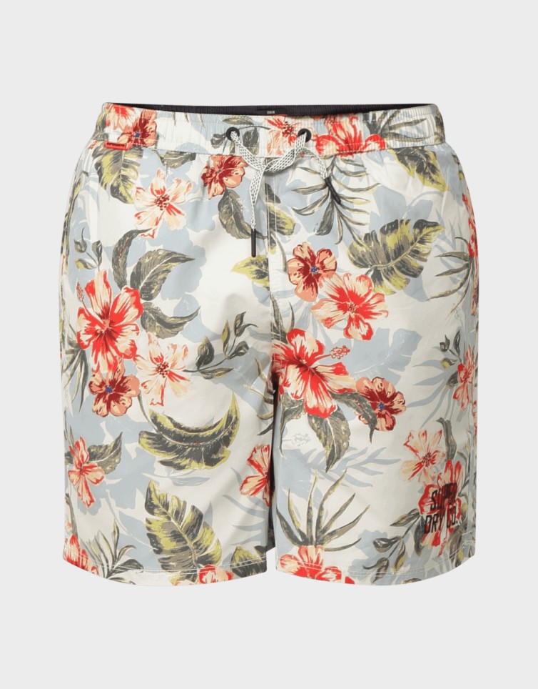 D3 OVIN HAWAIIAN PRINT 17