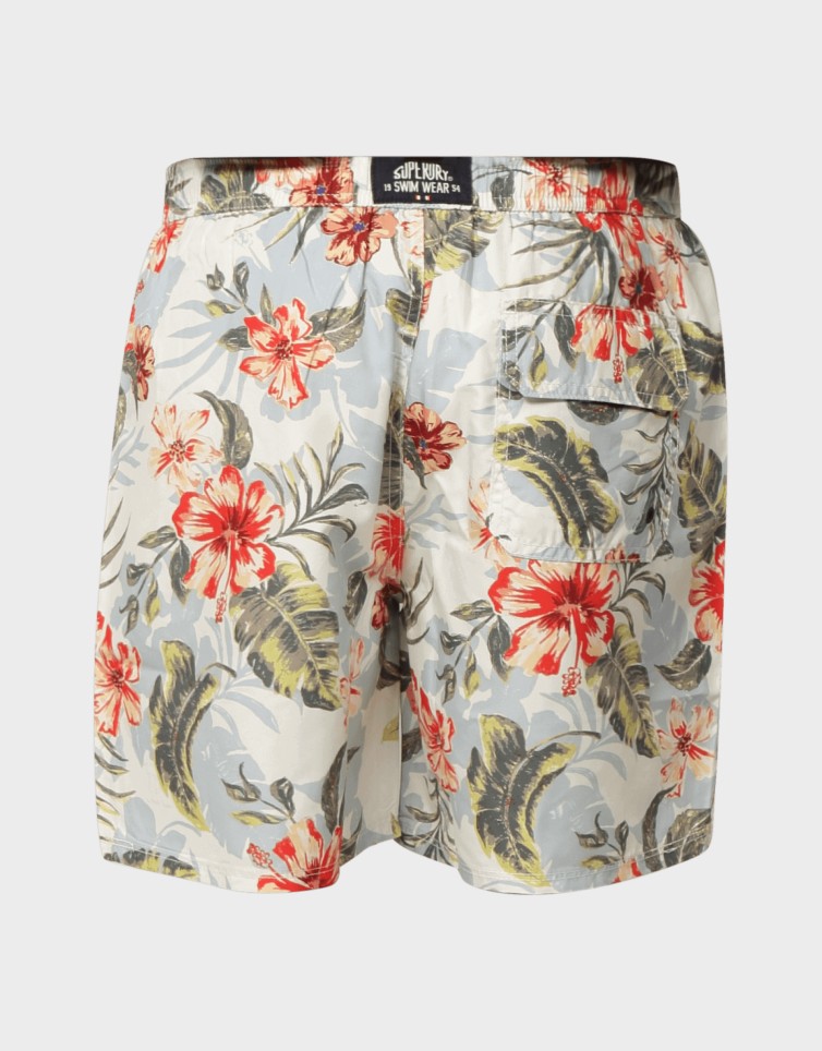 D3 OVIN HAWAIIAN PRINT 17
