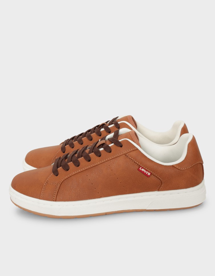 CASUAL PU SNEAKERS