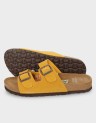 SUEDE SANDALS